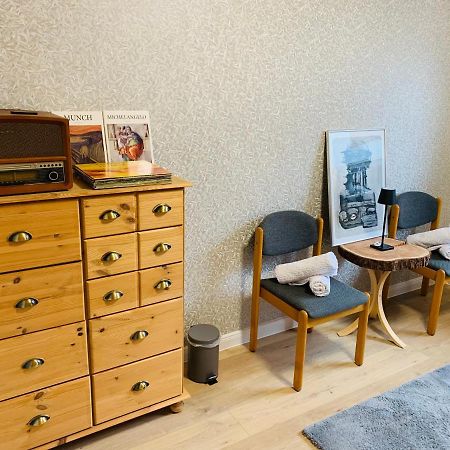 Luhne Boutique Pension מראה חיצוני תמונה